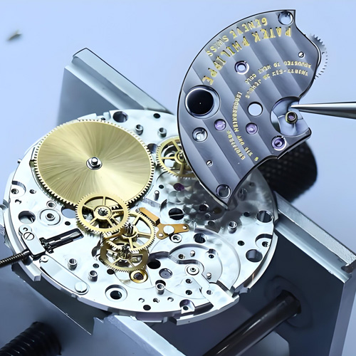 手表维修寄修包邮-梅花售后维修...