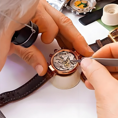 梅花手表维修费用-手表维修费用...
